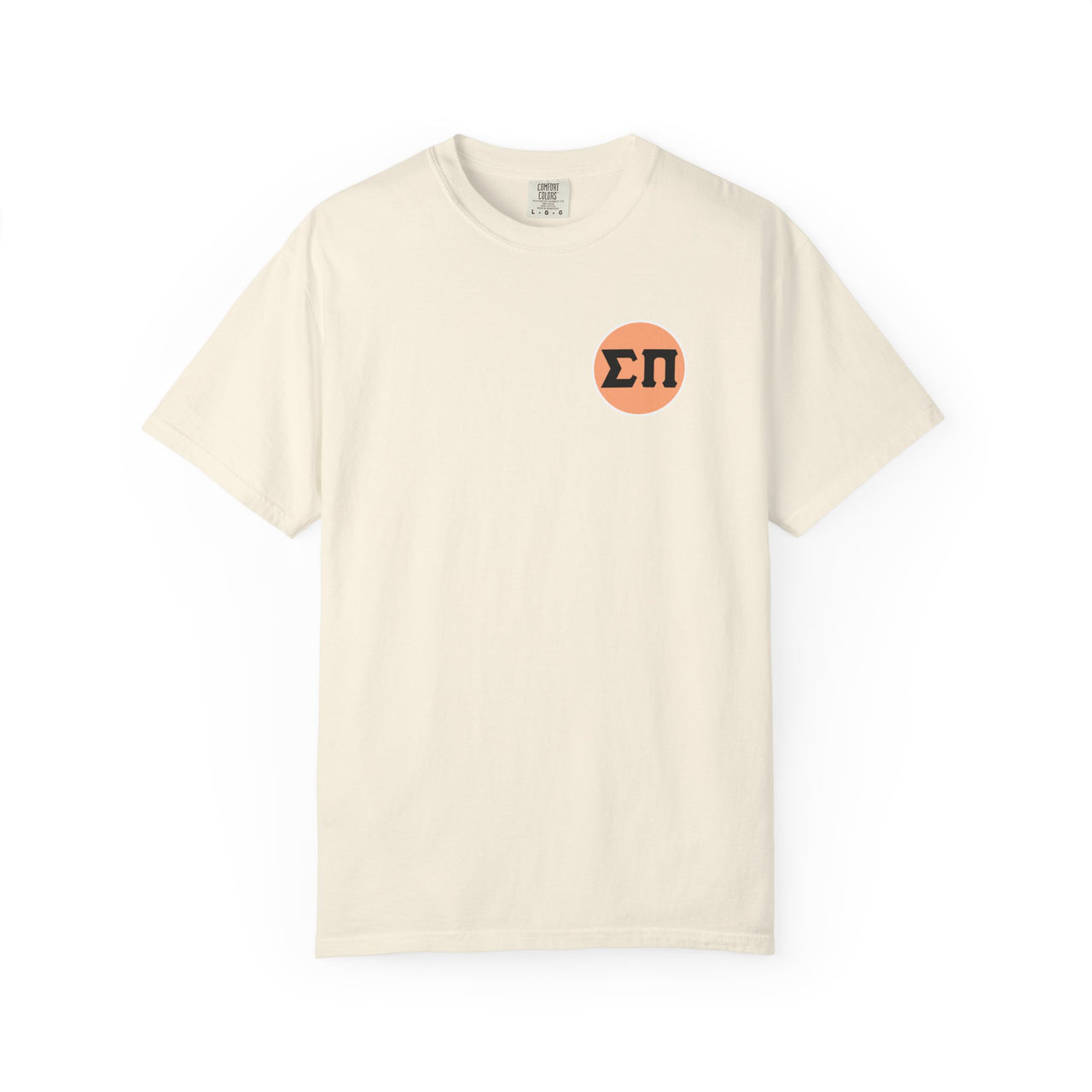 Sigma Pi Graphic T-Shirt | Desert Mountains
