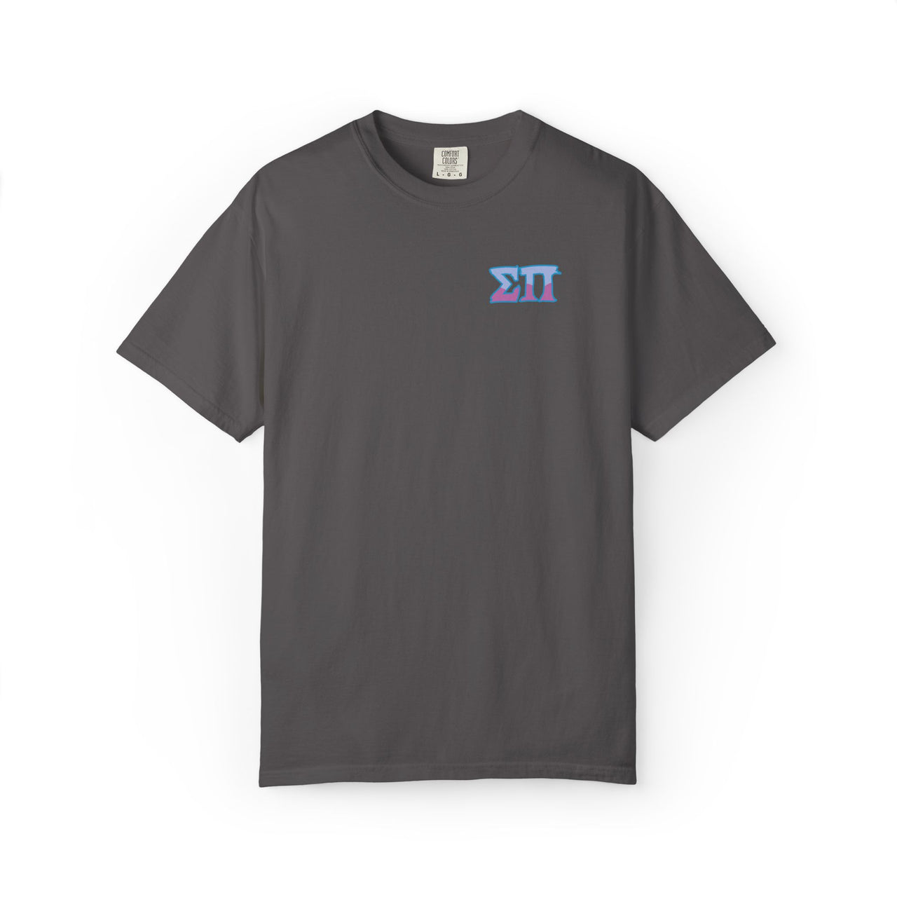 Sigma Pi Graphic T-Shirt | Midnight Owl