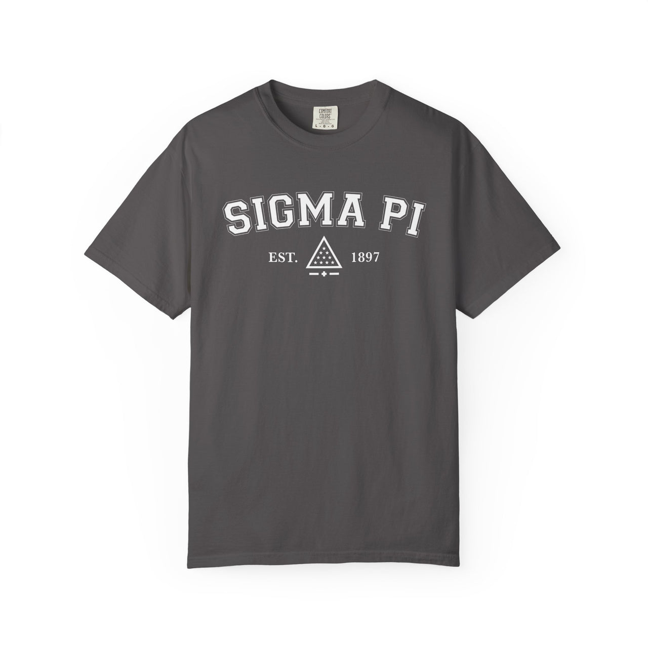 Sigma Pi Graphic T-Shirt | Campus Original v2