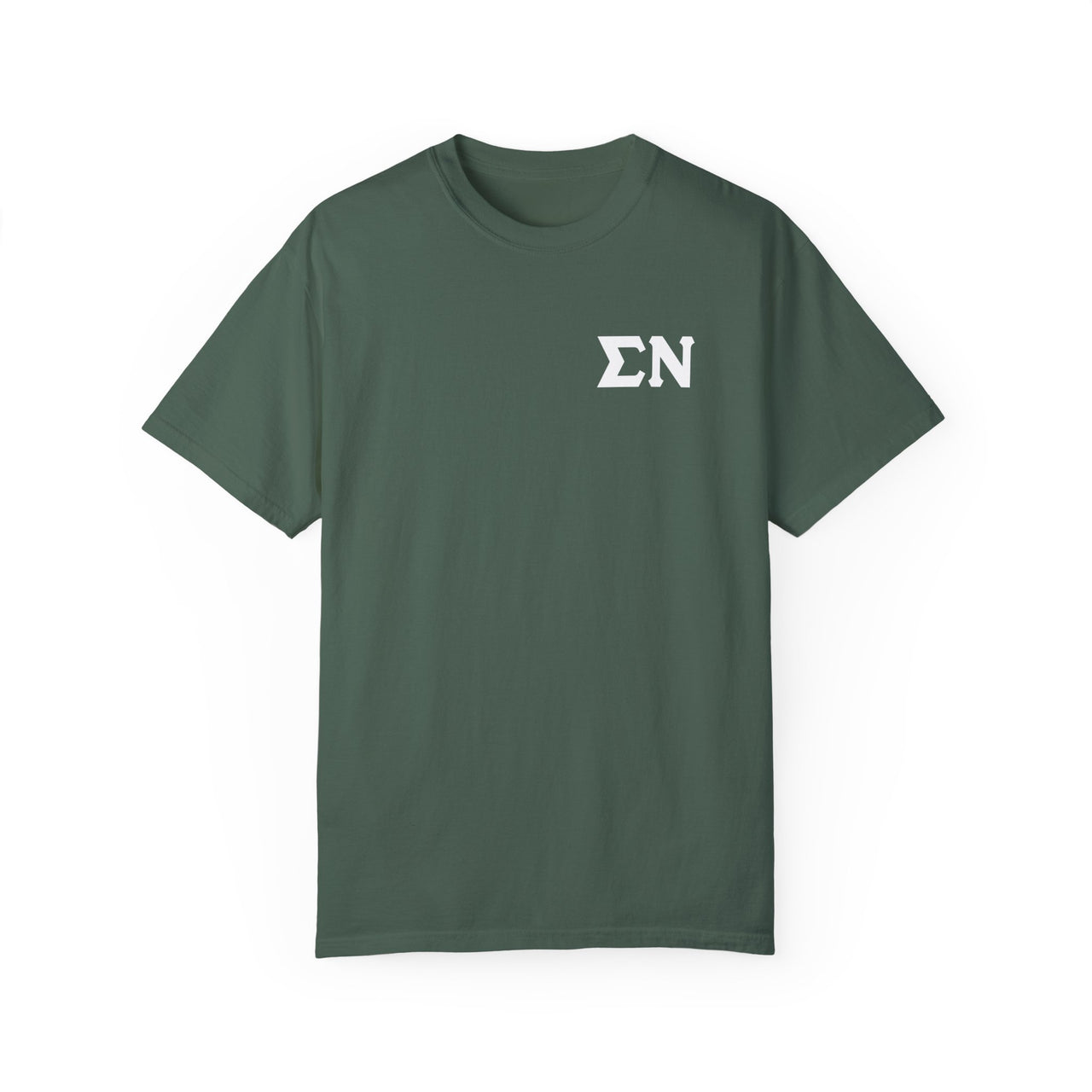 Sigma Nu Graphic T-Shirt | The Masters