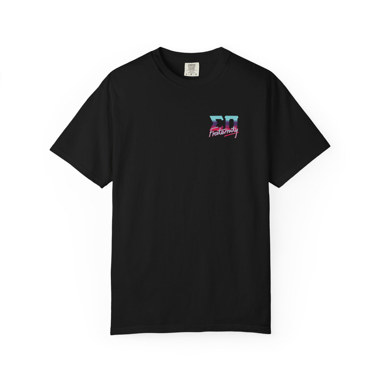 Sigma Pi Graphic T-Shirt | Jump Street