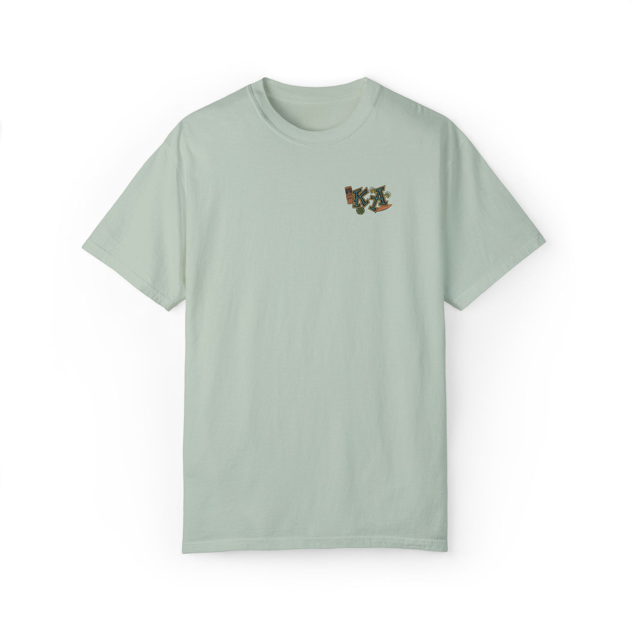 Kappa Alpha Graphic T-Shirt | Tiki Time