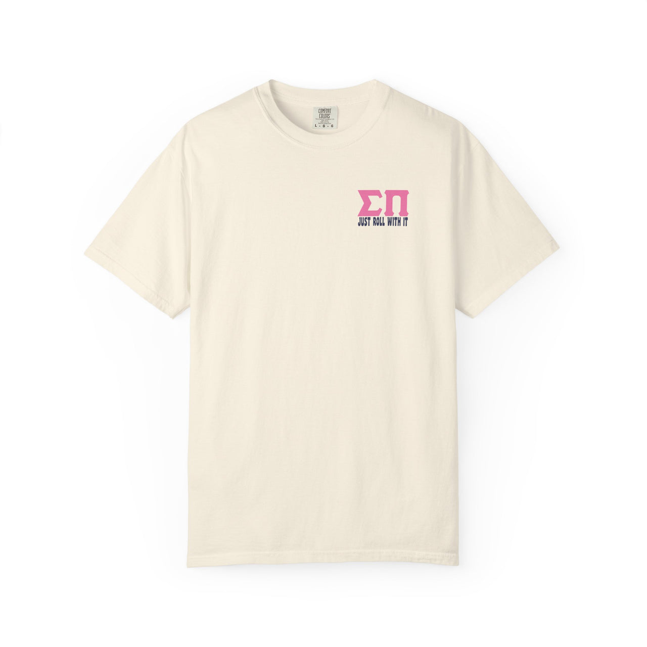 Sigma Pi Graphic T-Shirt | Alligator Skater