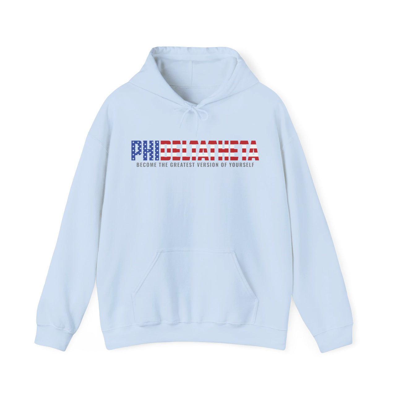 Phi Delta Theta Graphic Hoodie | An American Fraternity