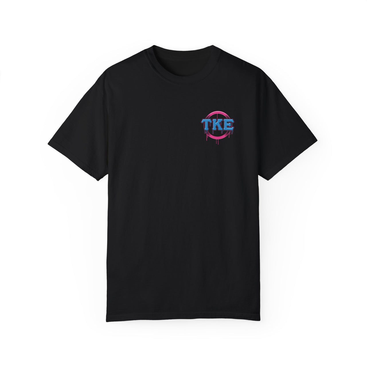 Tau Kappa Epsilon Graphic T-Shirt | Liberty Rebel