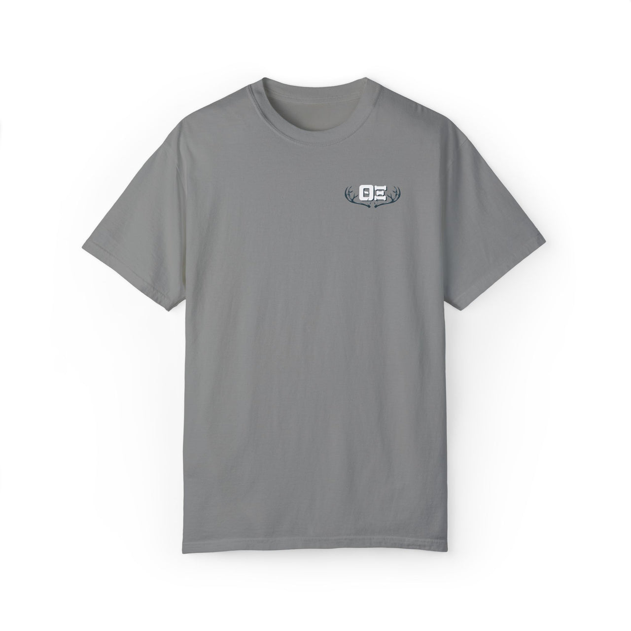 Theta Xi Graphic T-Shirt | Big Buck