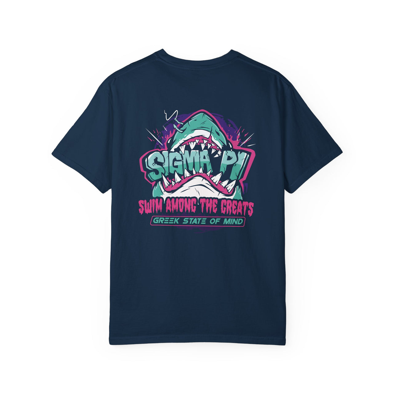 Sigma Pi Graphic T-Shirt | The Deep End