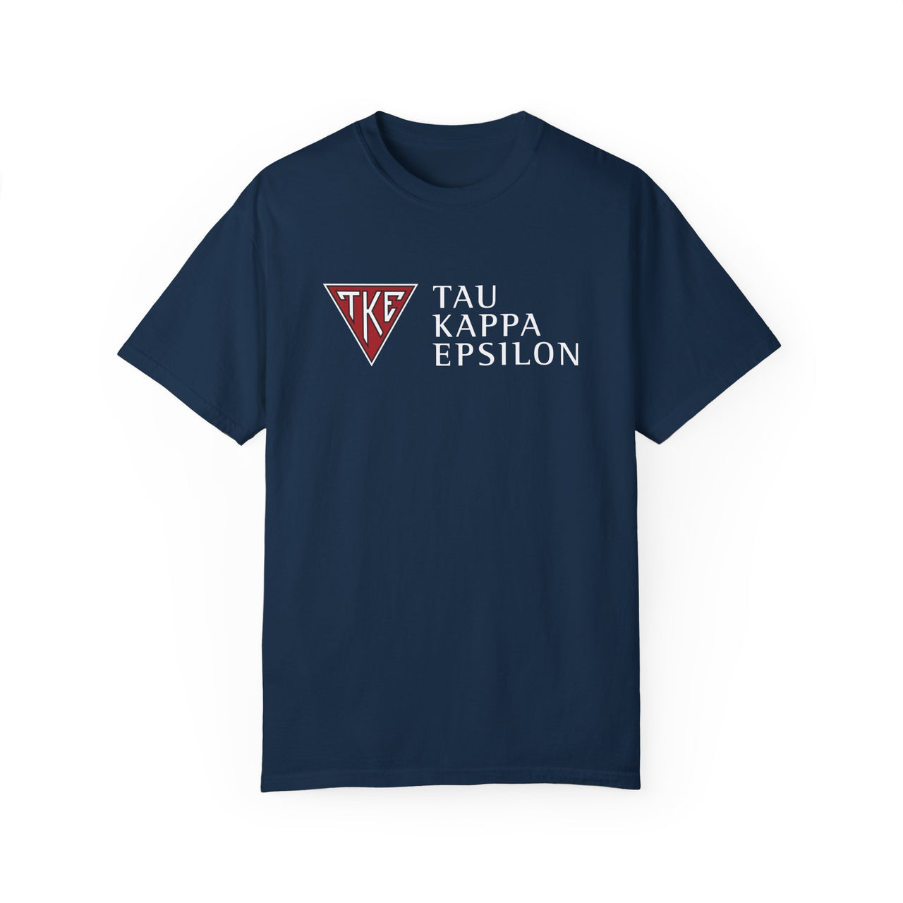 Tau Kappa Epsilon Graphic T-Shirt | TKE Classic
