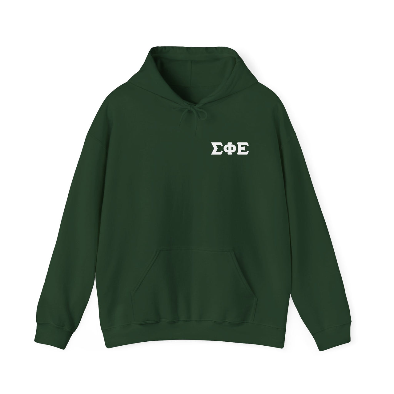 Sigma Phi Epsilon Graphic Hoodie | The Masters