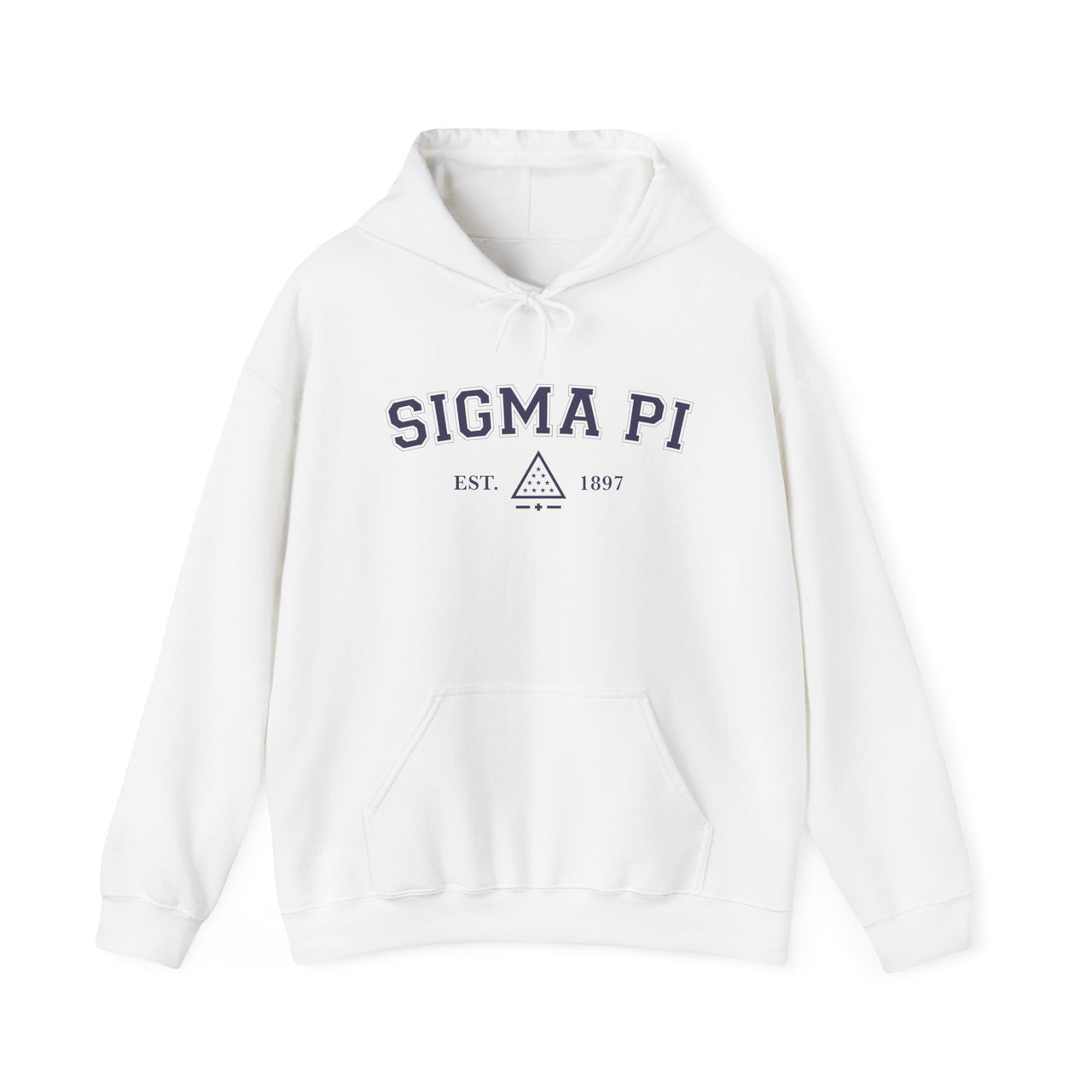 Sigma Pi Graphic Hoodie | Campus Original