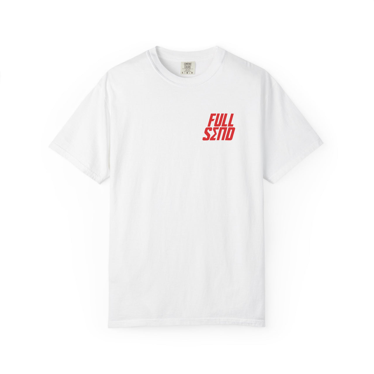 Sigma Pi Graphic T-Shirt | Red Full Send