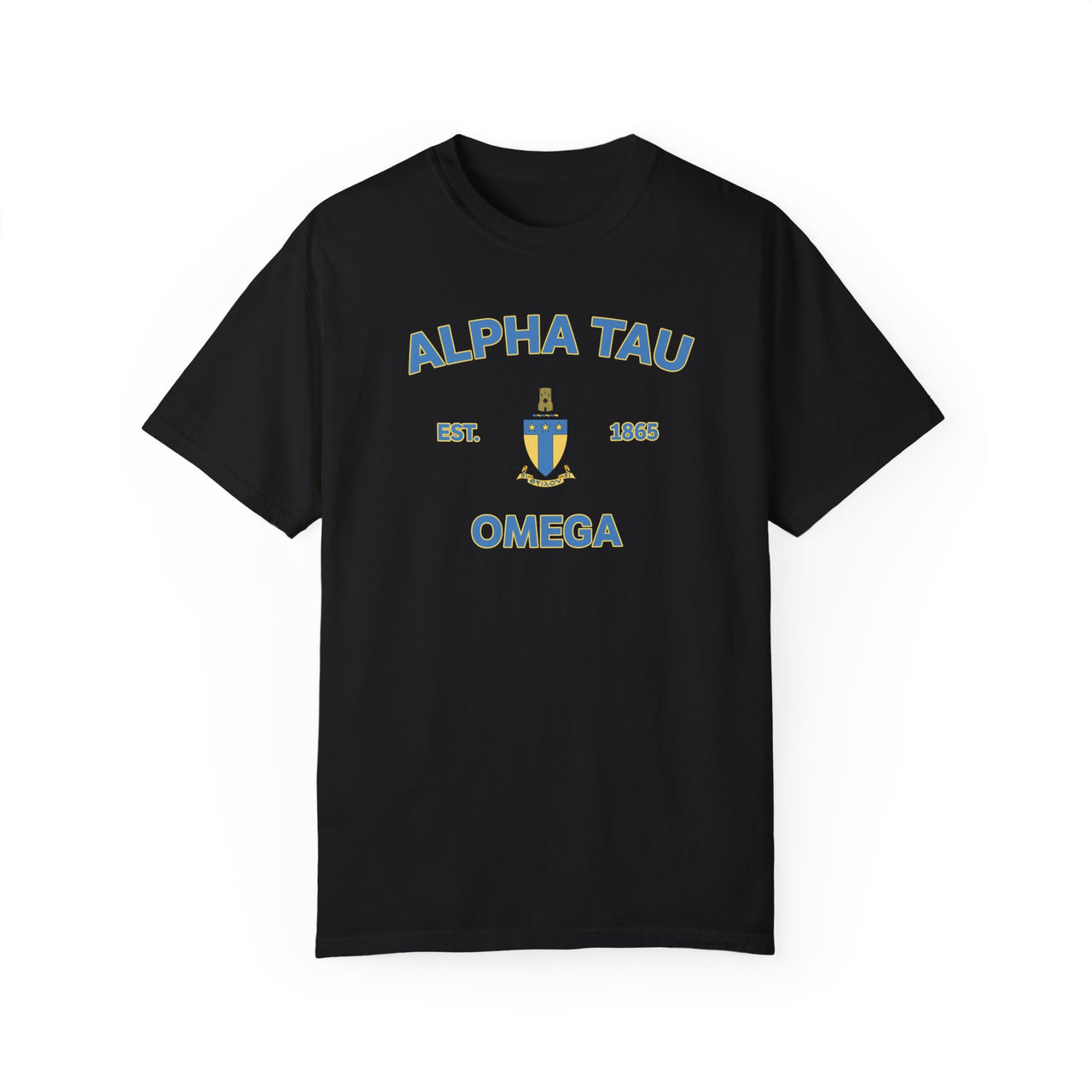 Alpha Tau Omega Graphic T-Shirt | ATO Classic