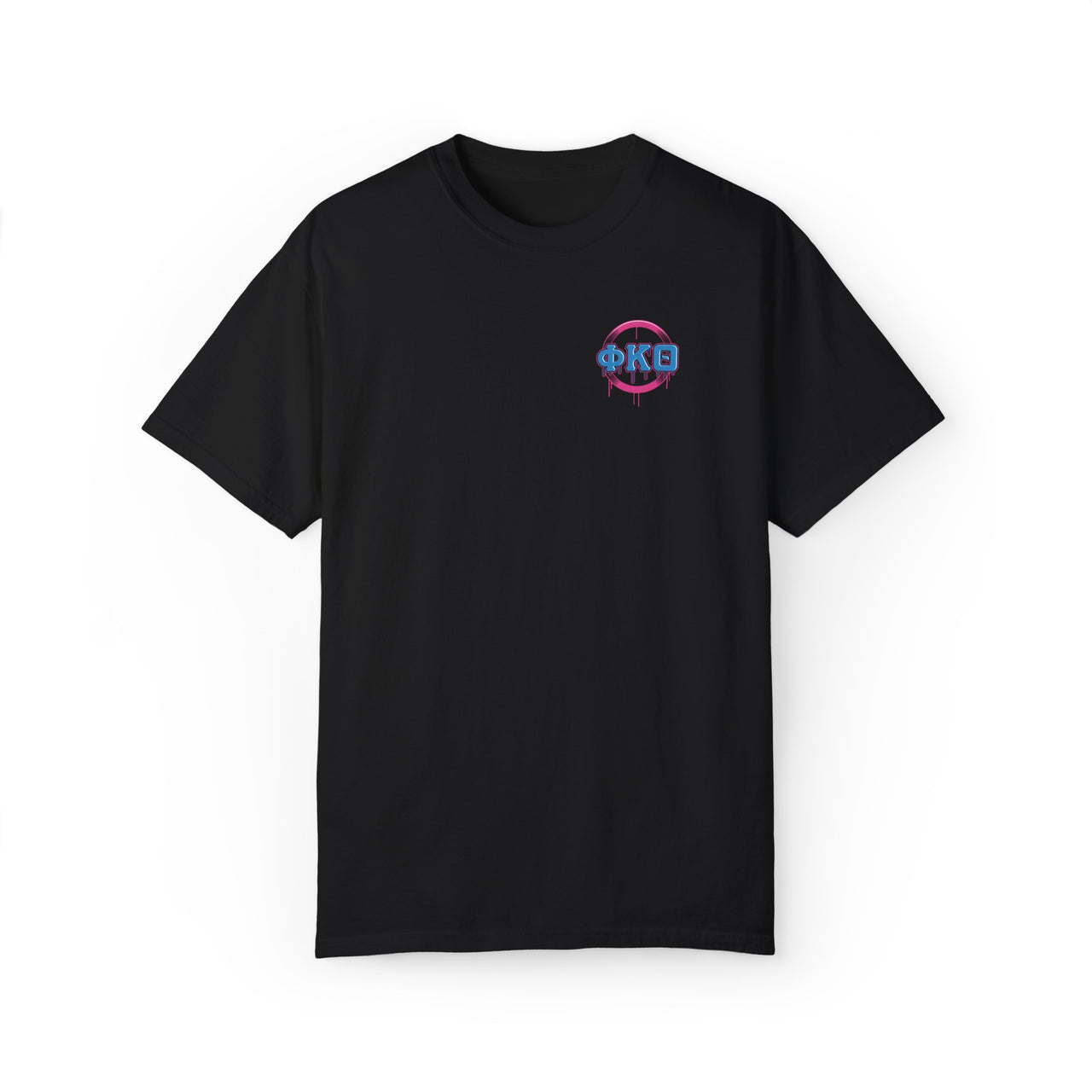 Phi Kappa Theta Graphic T-Shirt | Liberty Rebel