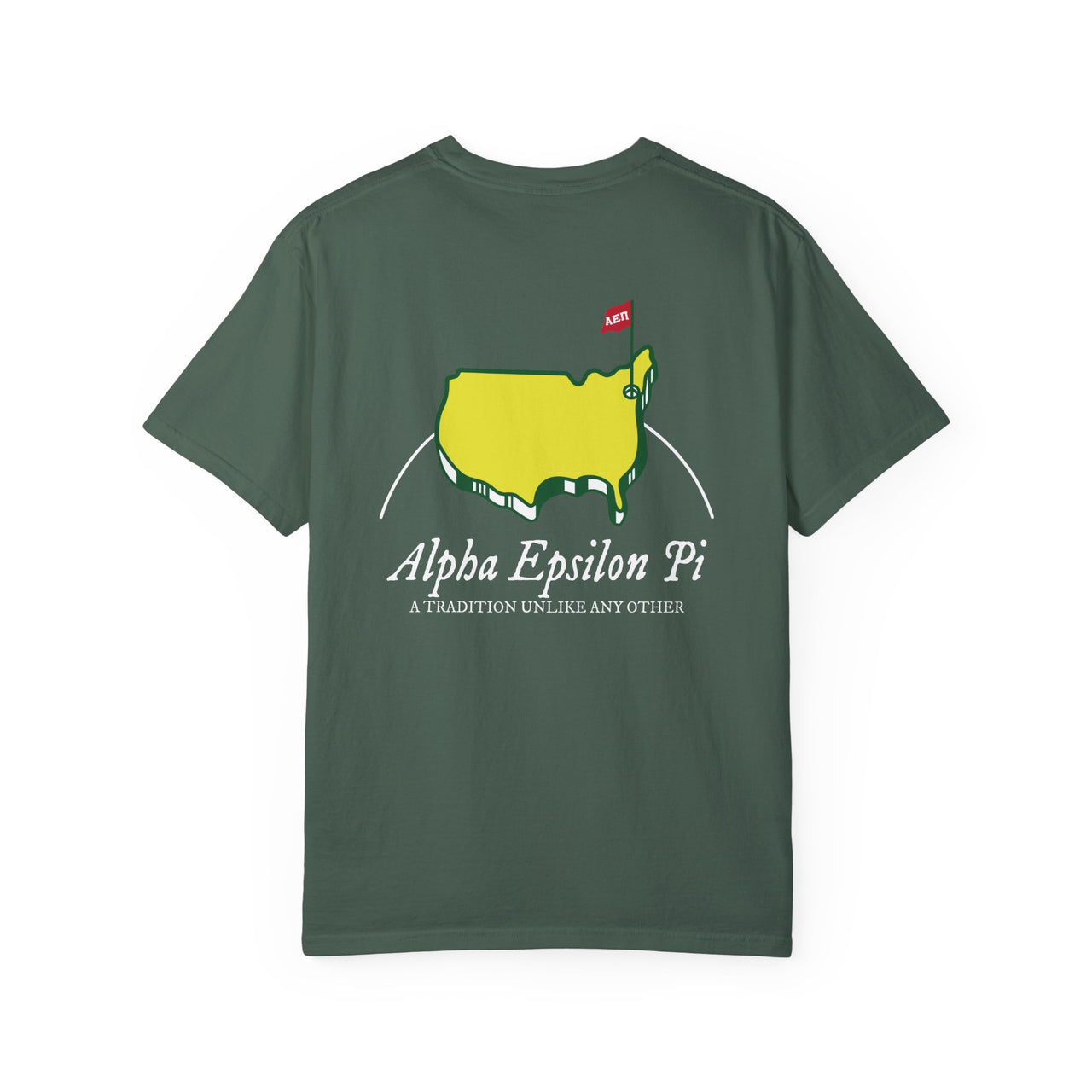 Alpha Epsilon Pi Graphic T-Shirt | The Masters