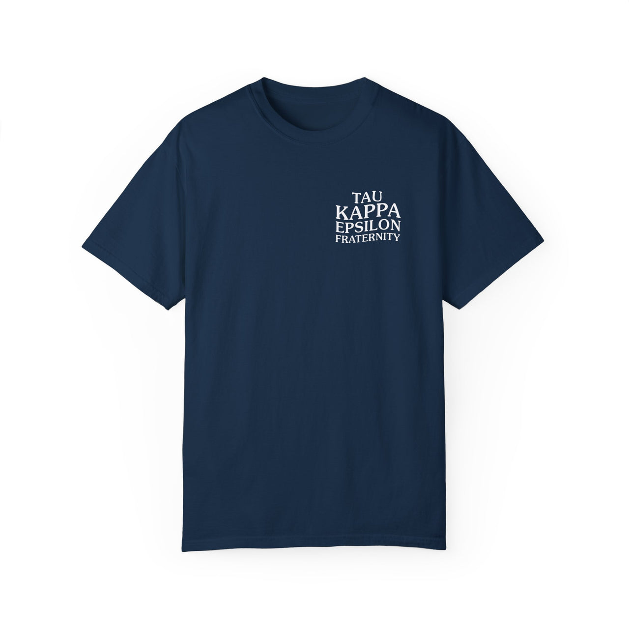 Tau Kappa Epsilon Graphic T-Shirt | TKE Social Club