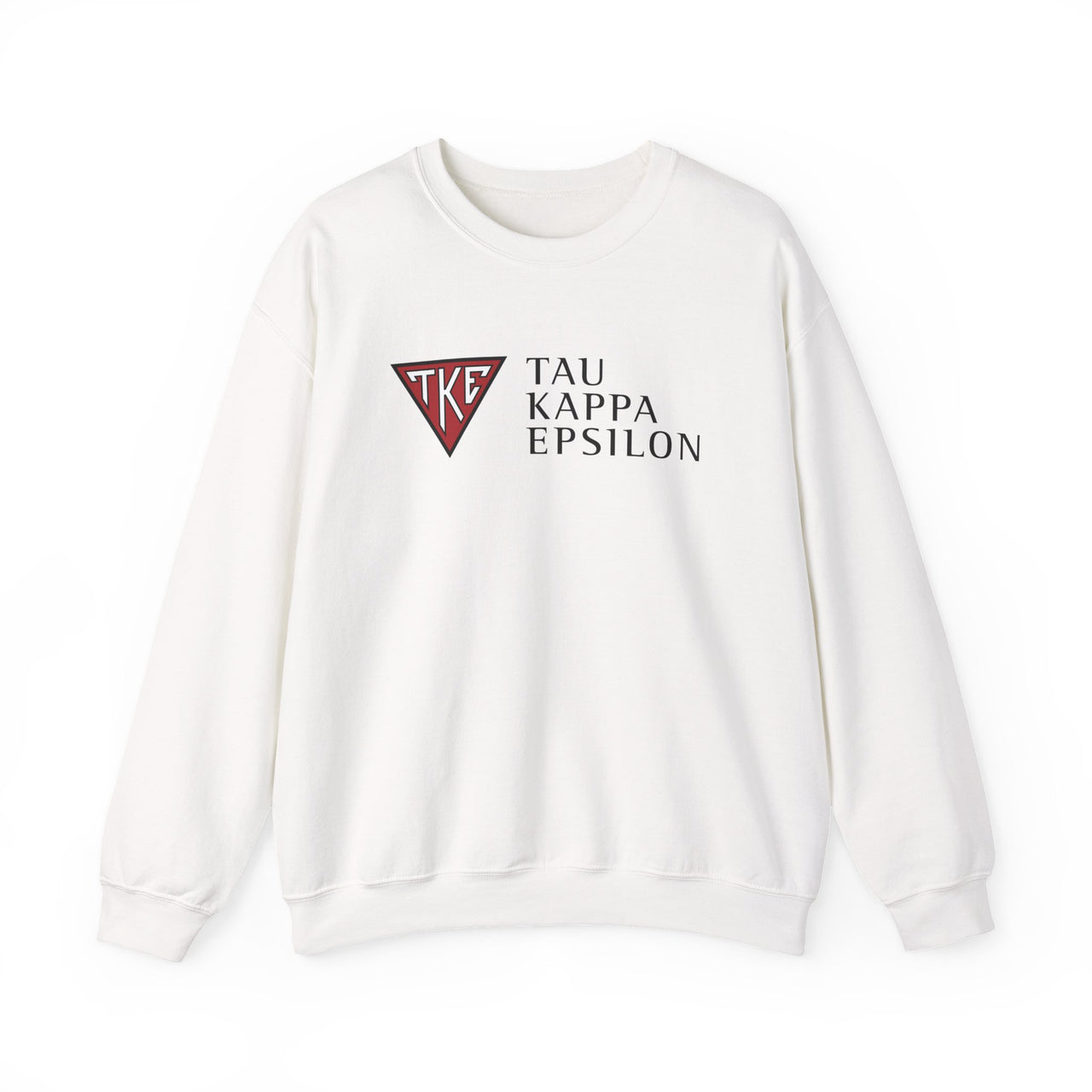 Tau Kappa Epsilon Graphic Crewneck Sweatshirt | Classic TKE