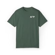 Alpha Gamma Rho Graphic T-Shirt | The Masters