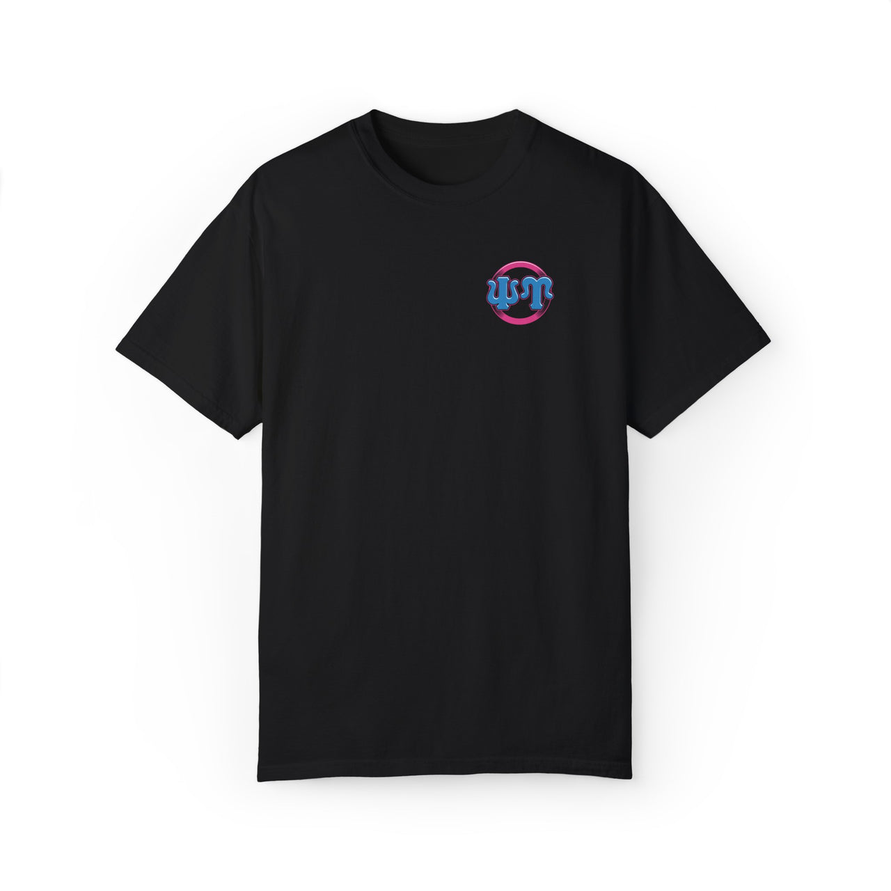 Psi Upsilon Graphic T-Shirt | Liberty Rebel