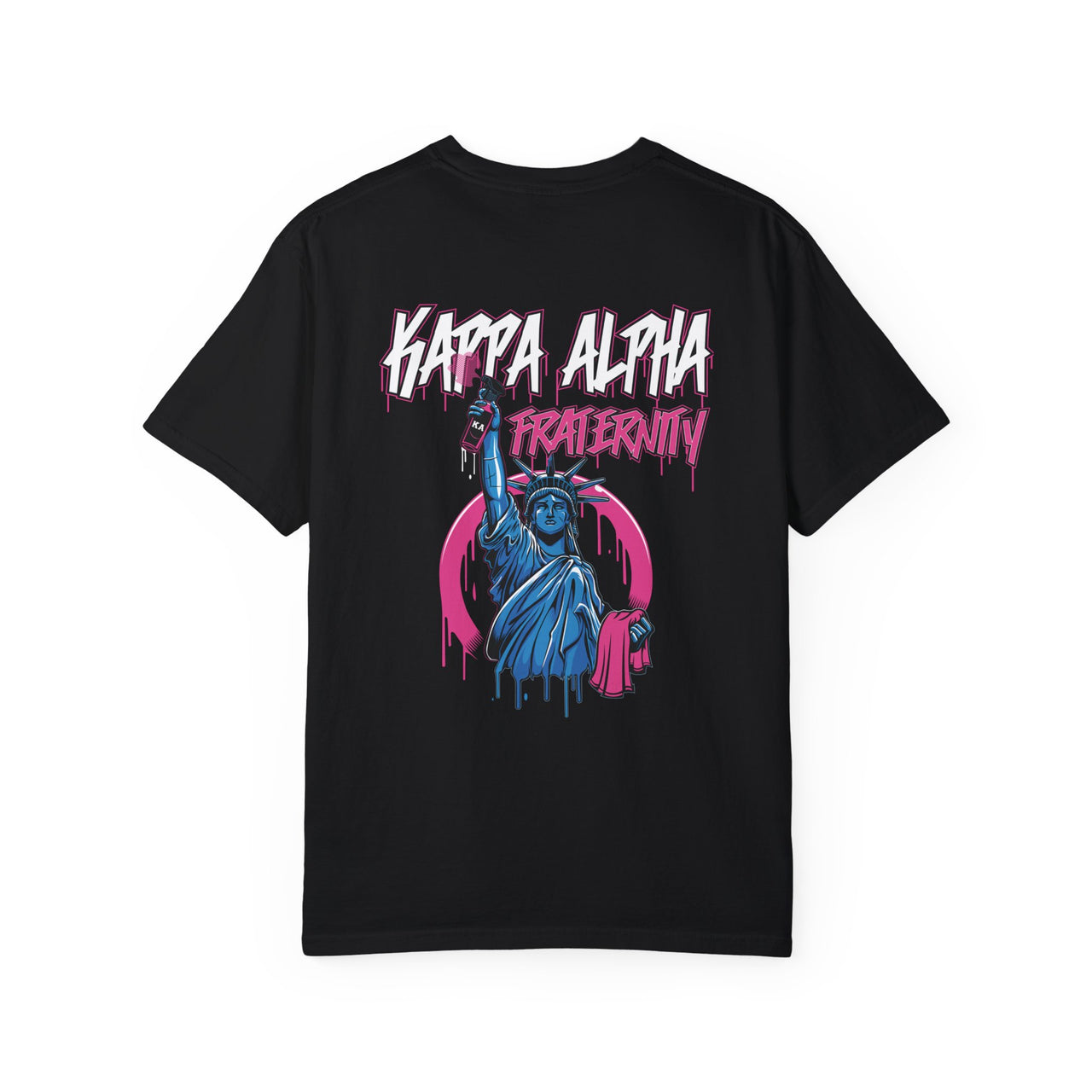 Kappa Alpha Graphic T-Shirt | Liberty Rebel