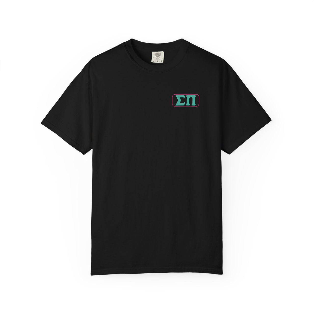 Sigma Pi Graphic T-Shirt | The Deep End
