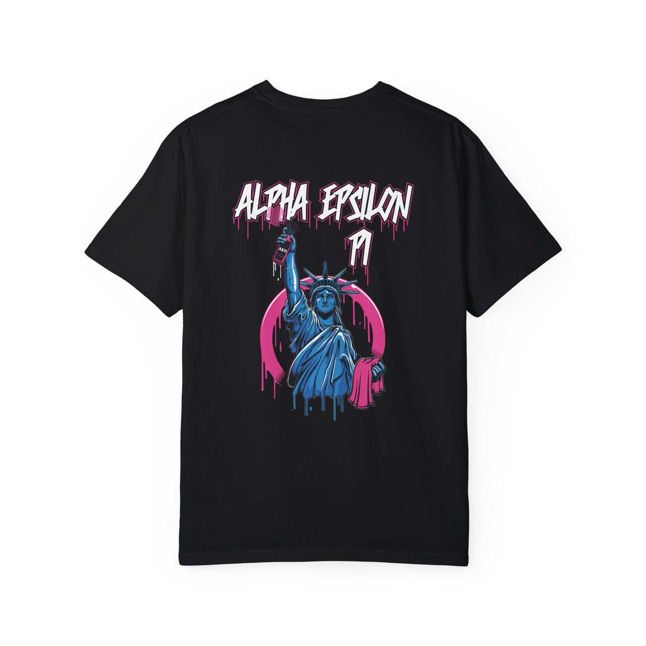 Alpha Epsilon Pi Graphic T-Shirt | Liberty Rebel
