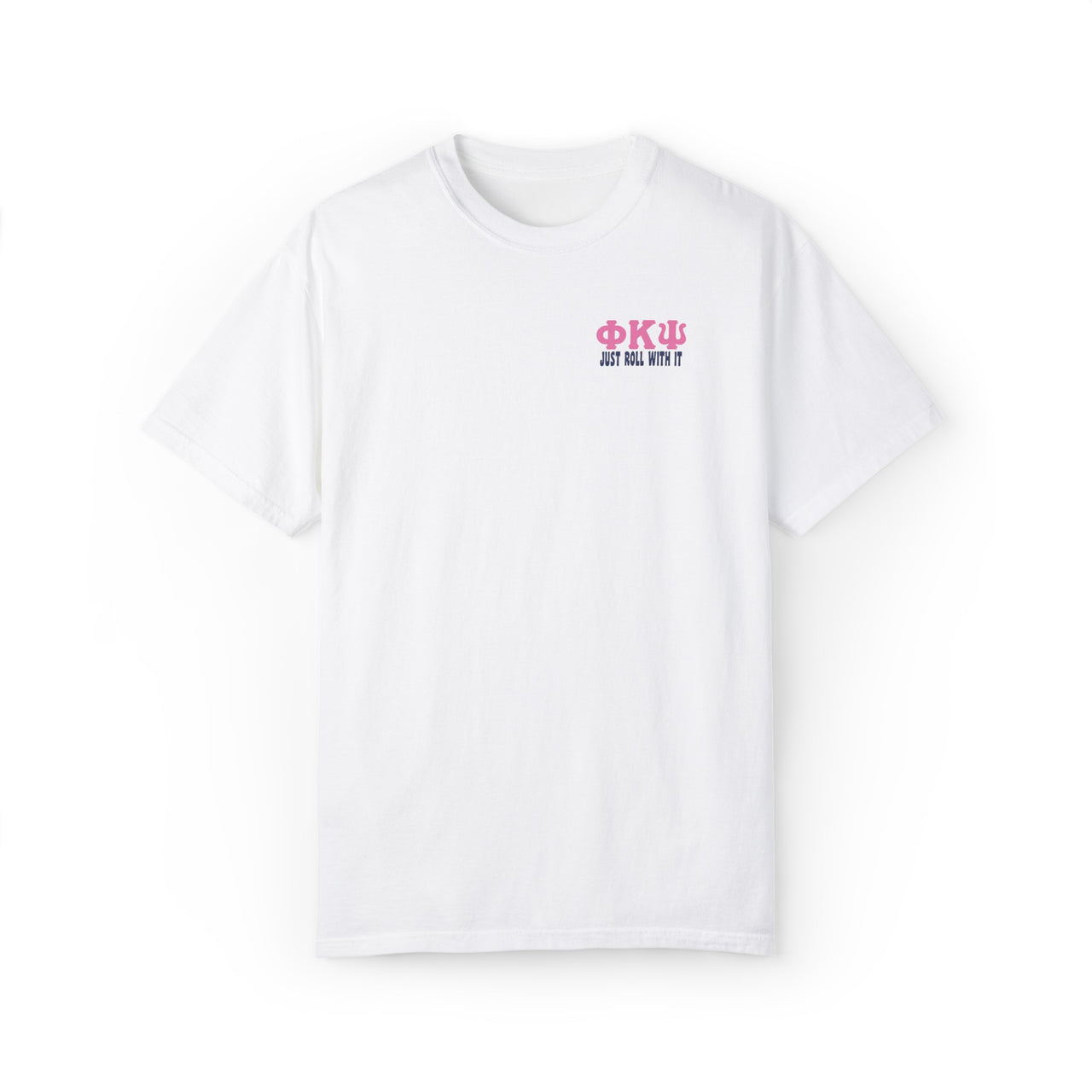 Phi Kappa Psi Graphic T-Shirt | Alligator Skater