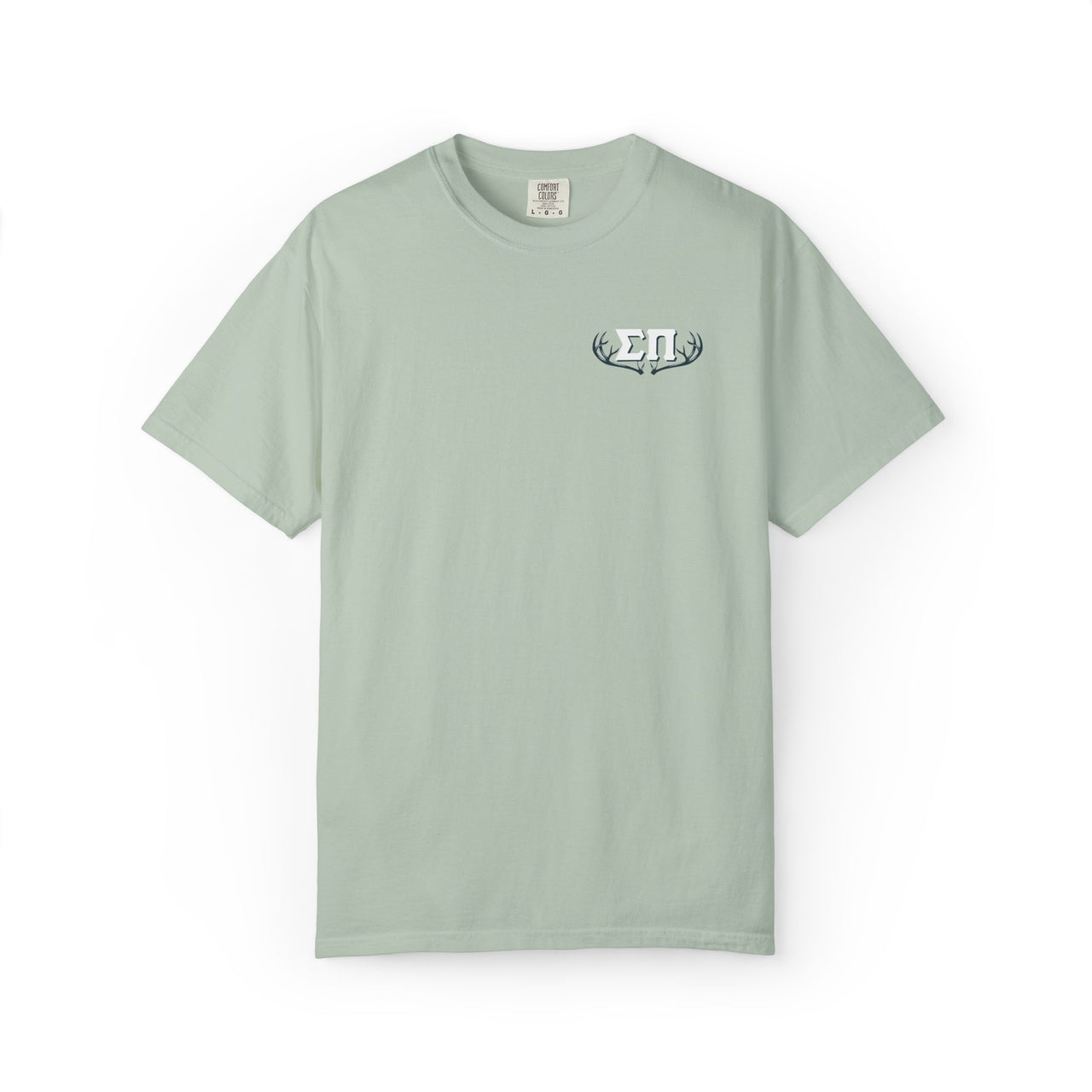 Sigma Pi Graphic T-Shirt | Big Buck