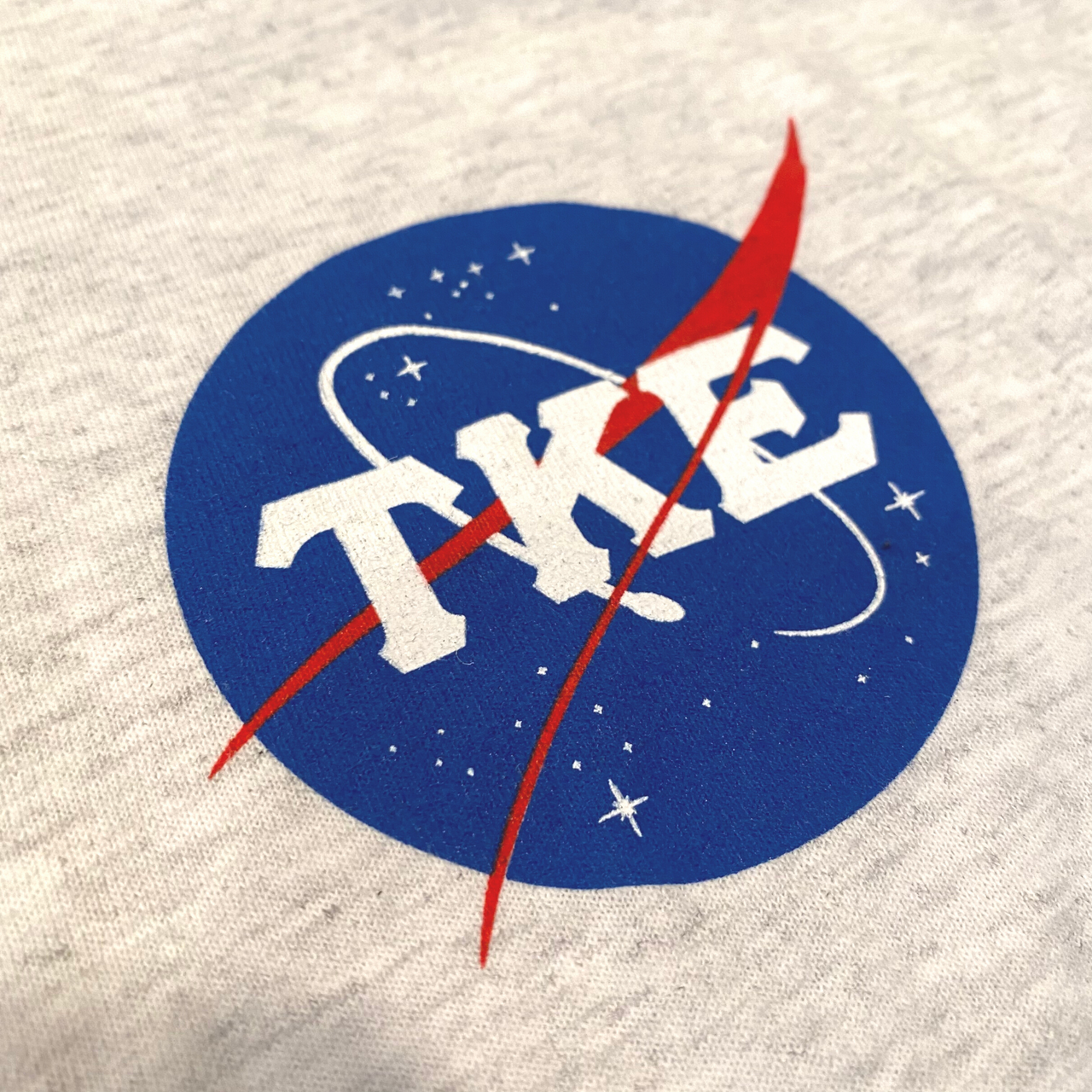 Tau Kappa Epsilon Graphic Hoodie | Nasa LC