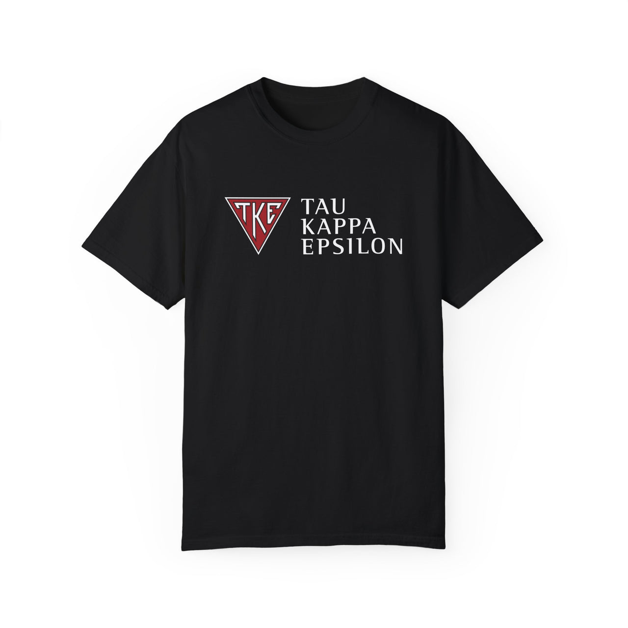 Tau Kappa Epsilon Graphic T-Shirt | TKE Classic