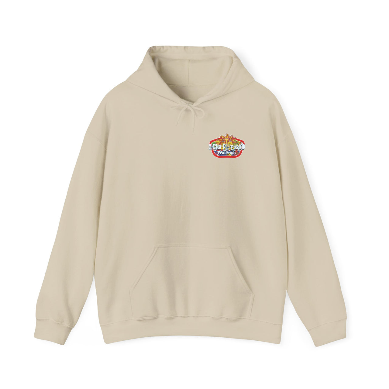 Sigma Phi Epsilon Graphic Hoodie | Summer Sol