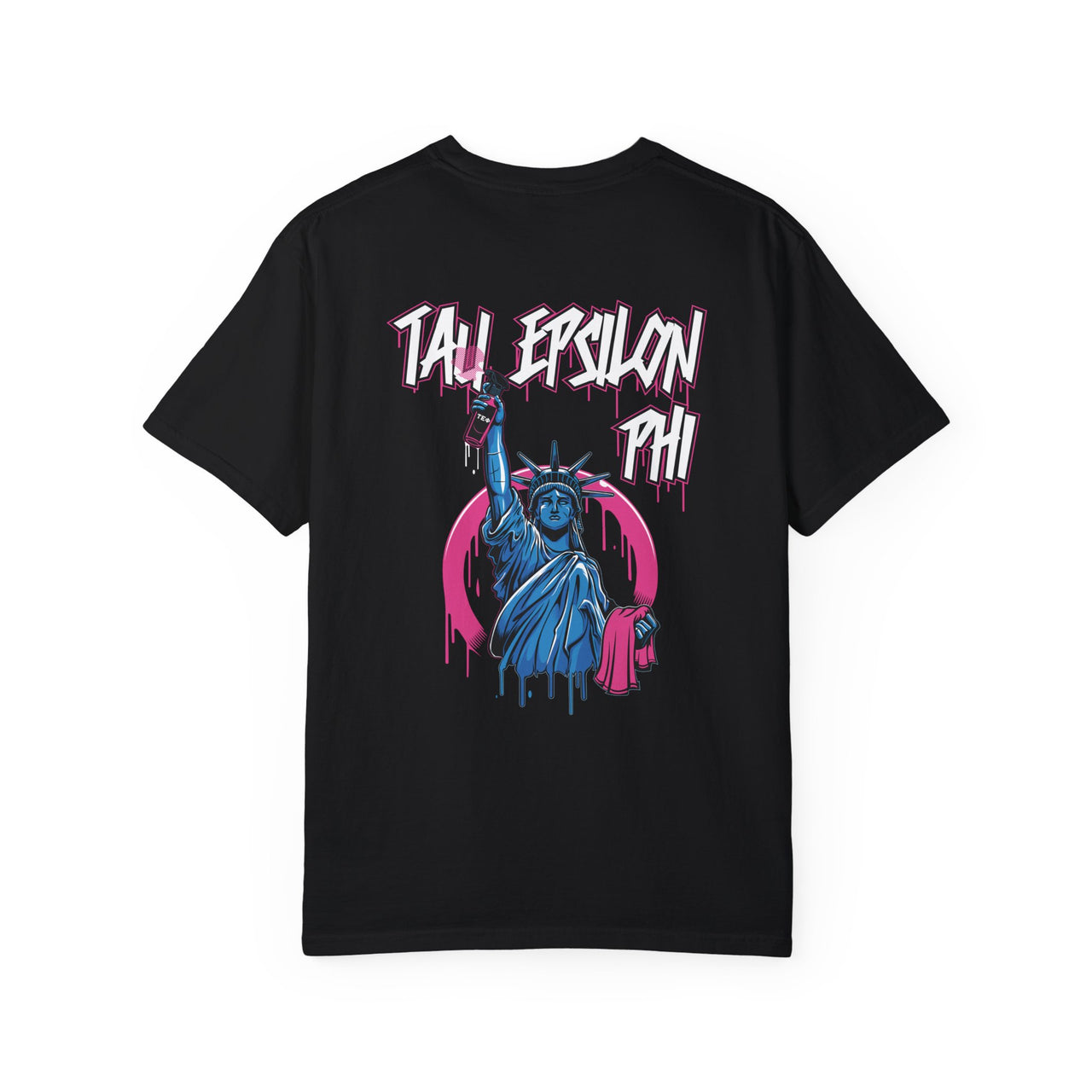 Tau Epsilon Phi Graphic T-Shirt | Liberty Rebel