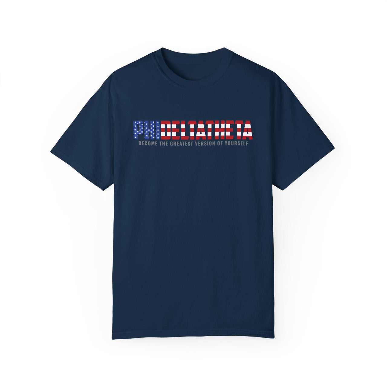 Phi Delta Theta Graphic T-Shirt | An American Fraternity