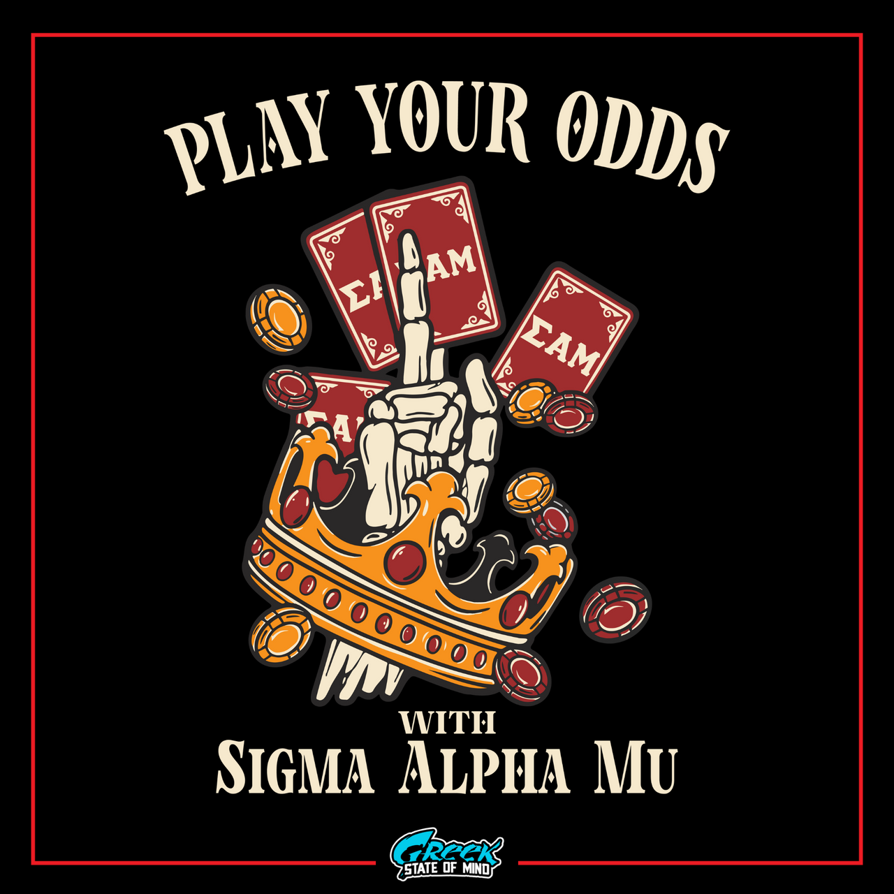 play your odds with stigmaa alpia mu