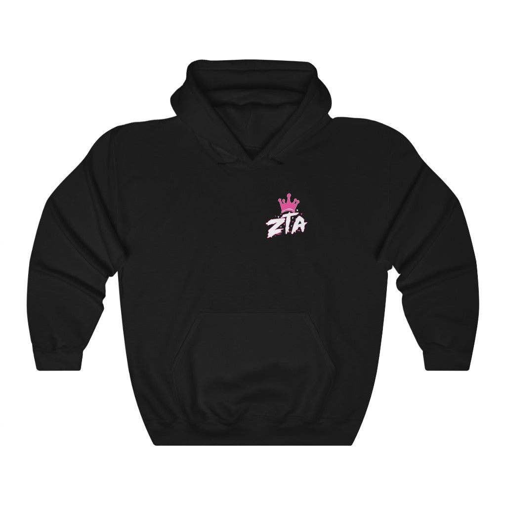 Zeta Tau Alpha Graphic Hoodie | Summer Slam