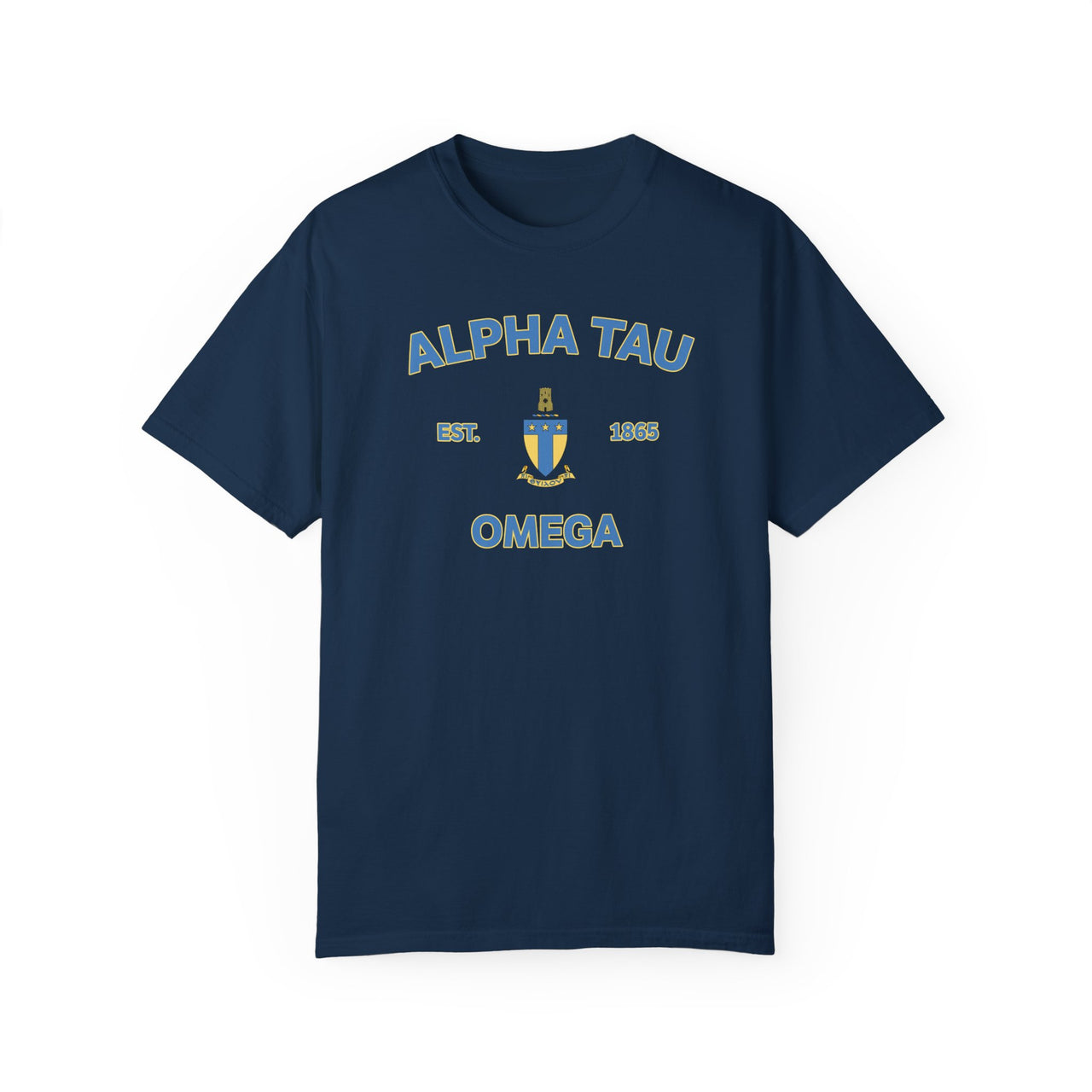 Alpha Tau Omega Graphic T-Shirt | ATO Classic