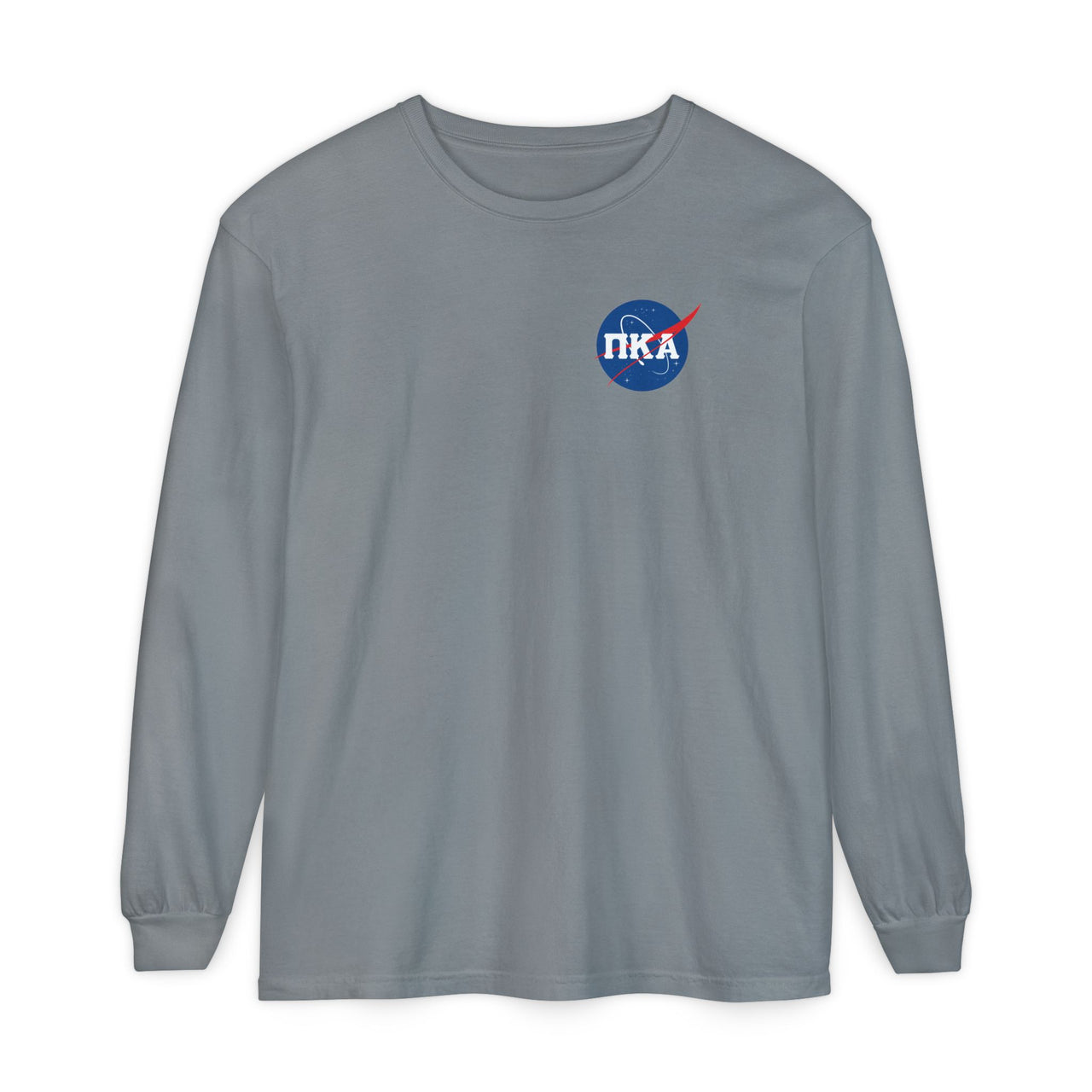 Pi Kappa Alpha Graphic Long Sleeve | Nasa 2.0