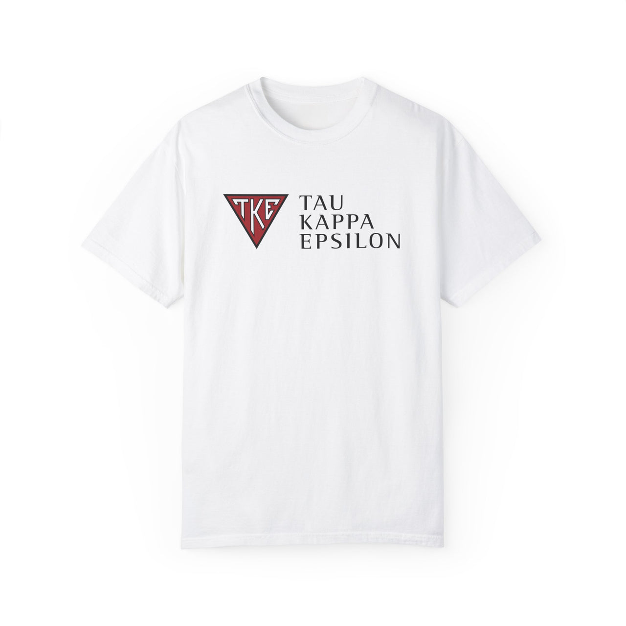 Tau Kappa Epsilon Graphic T-Shirt | Classic TKE