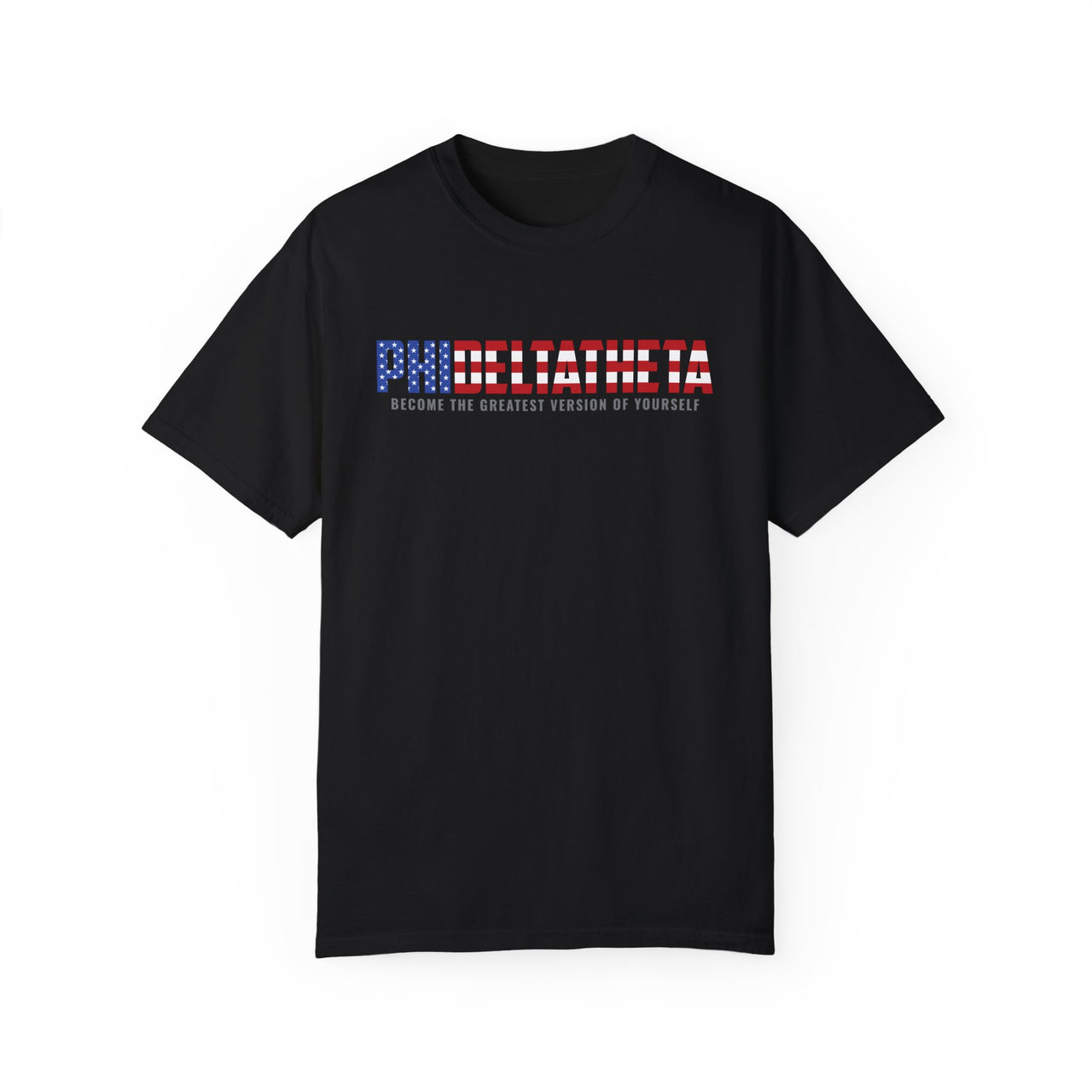 Phi Delta Theta Graphic T-Shirt | An American Fraternity