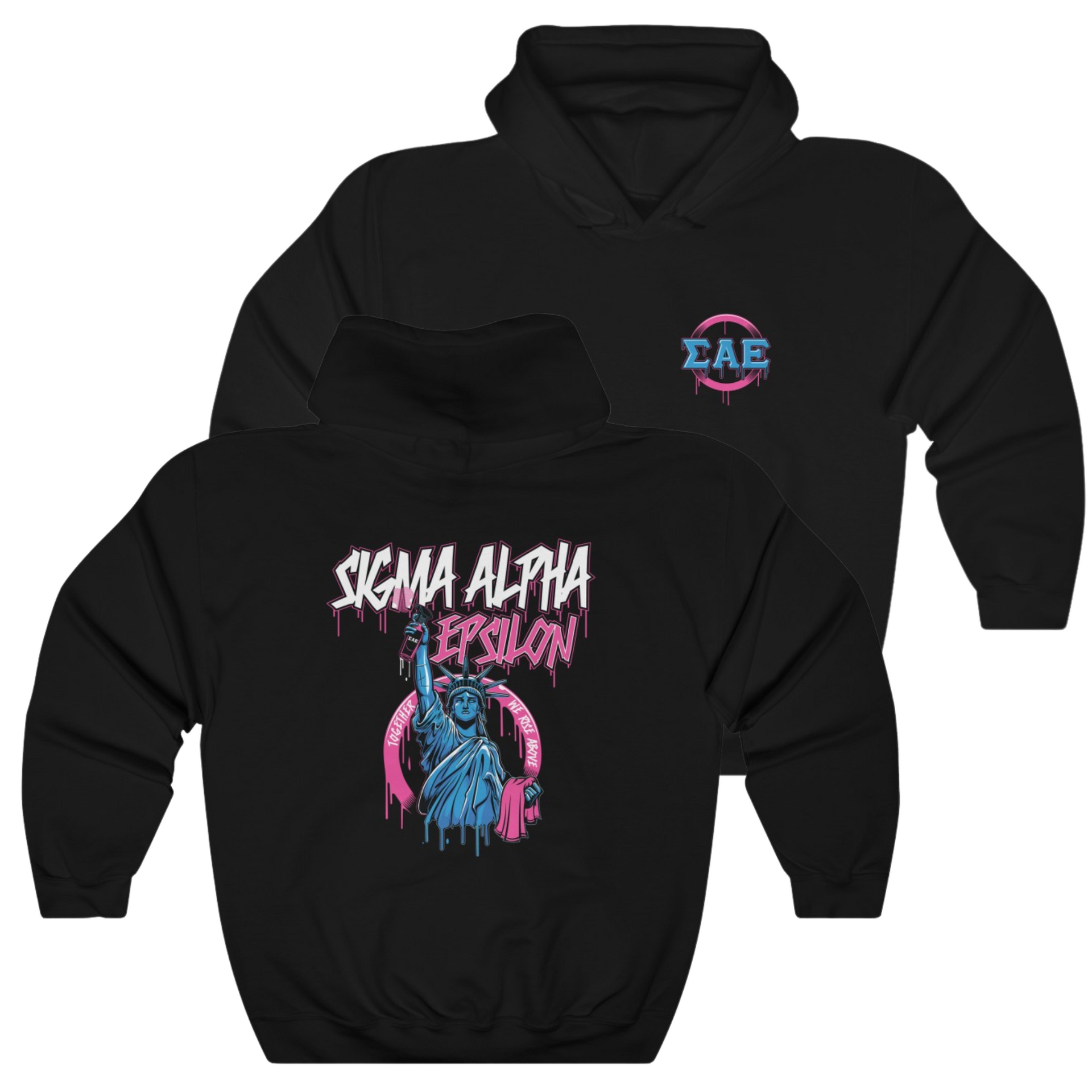 Sigma alpha epsilon hoodie online