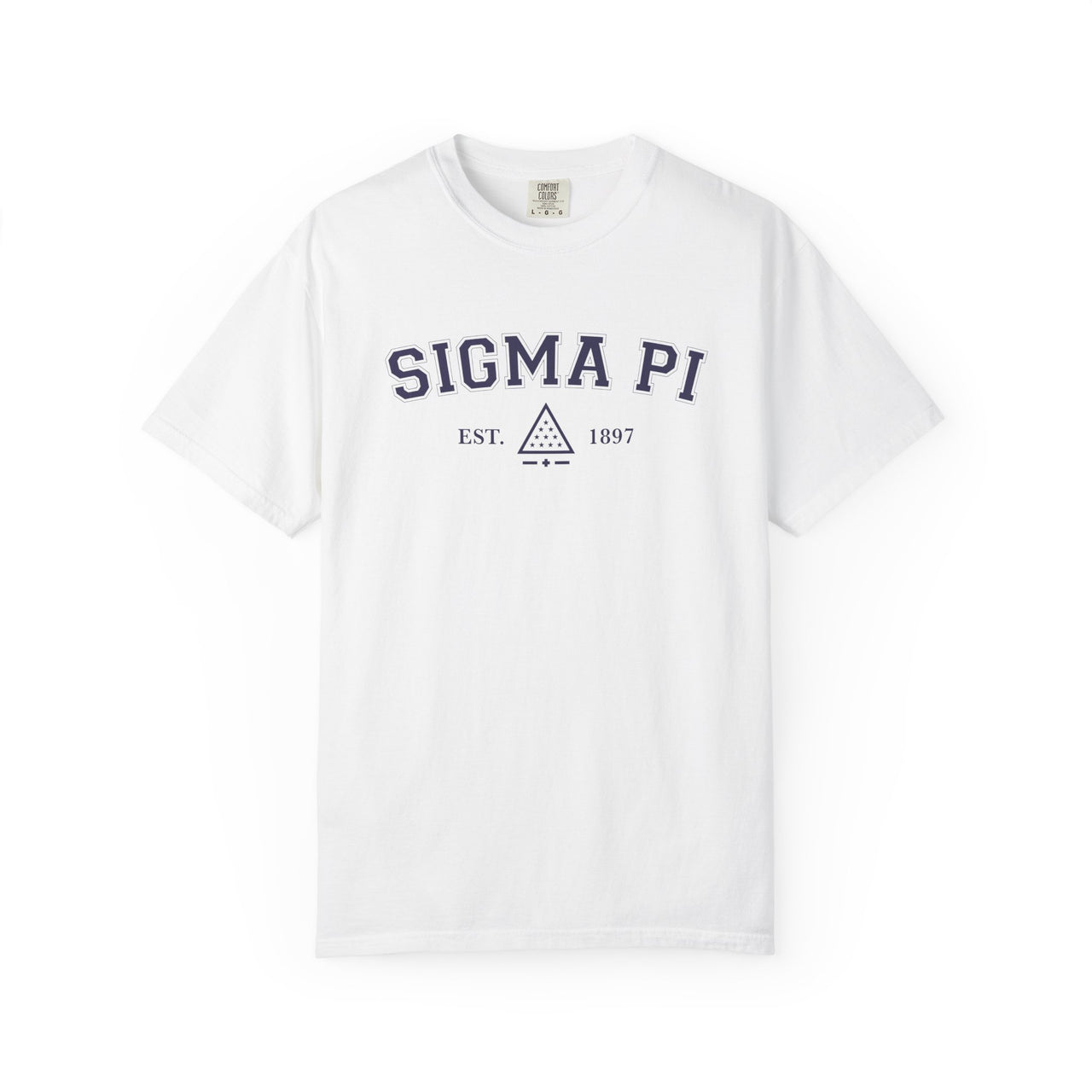 Sigma Pi Graphic T-Shirt | Campus Original