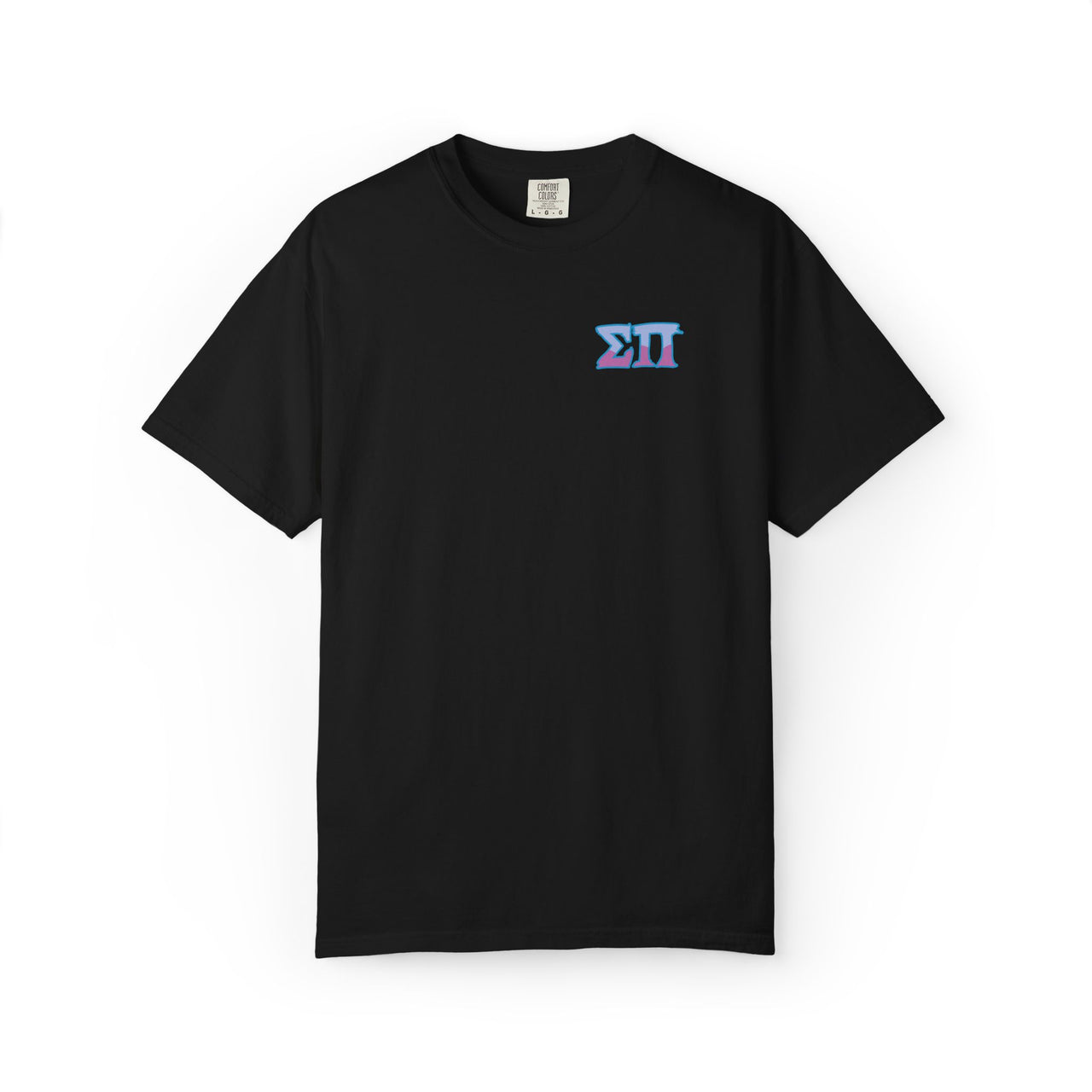 Sigma Pi Graphic T-Shirt | Midnight Owl