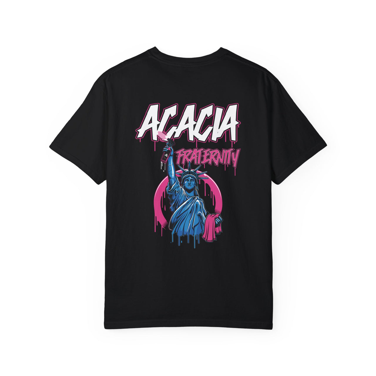 Acacia Graphic T-Shirt | Liberty Rebel