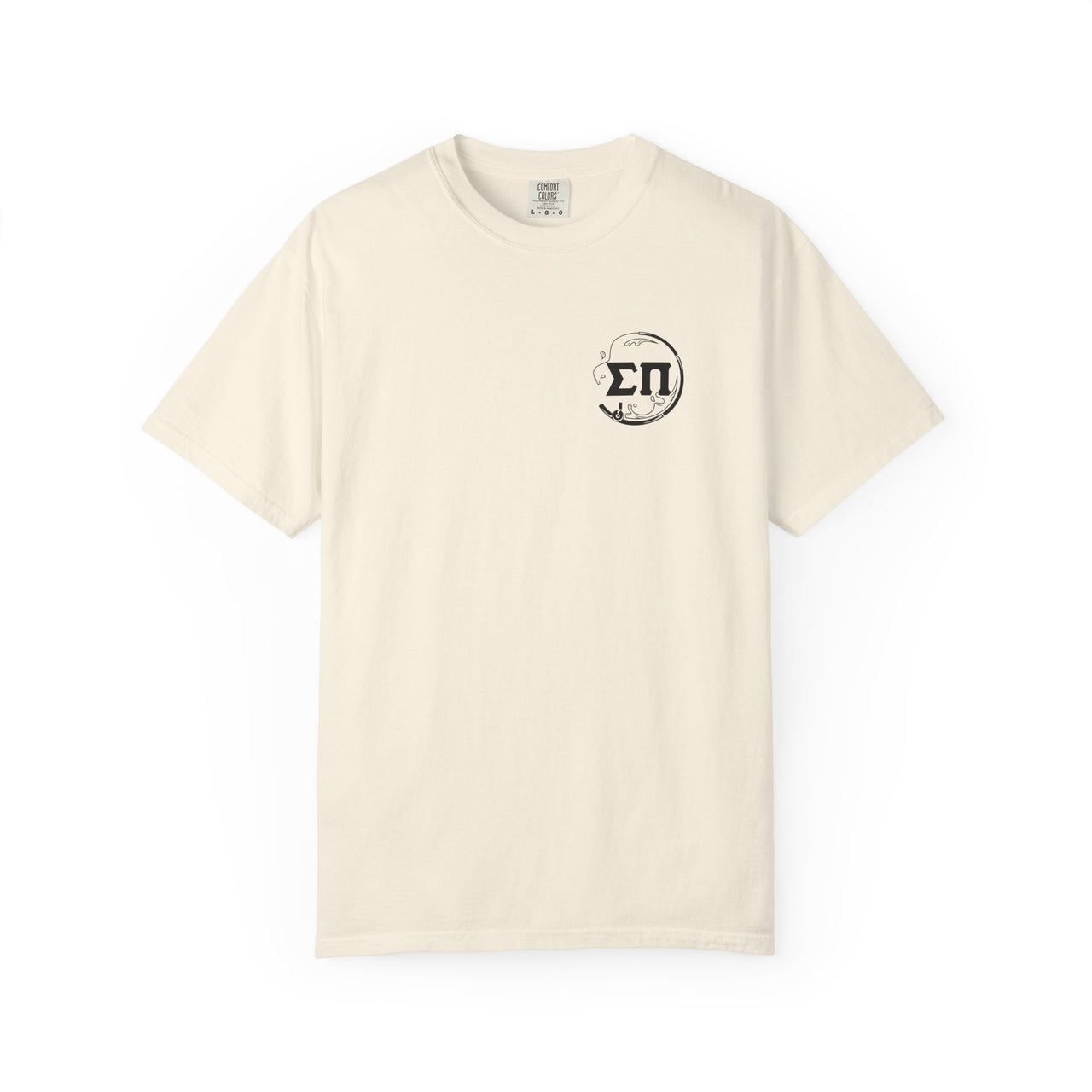 Sigma Pi Graphic T-Shirt | Gone Fishing