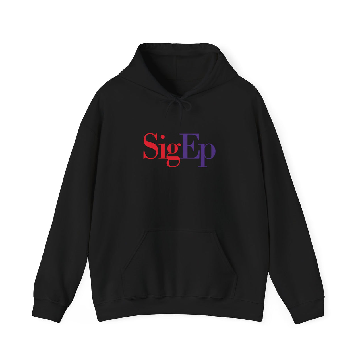 SigEp Printed Letters | Classic SigEp Hoodie