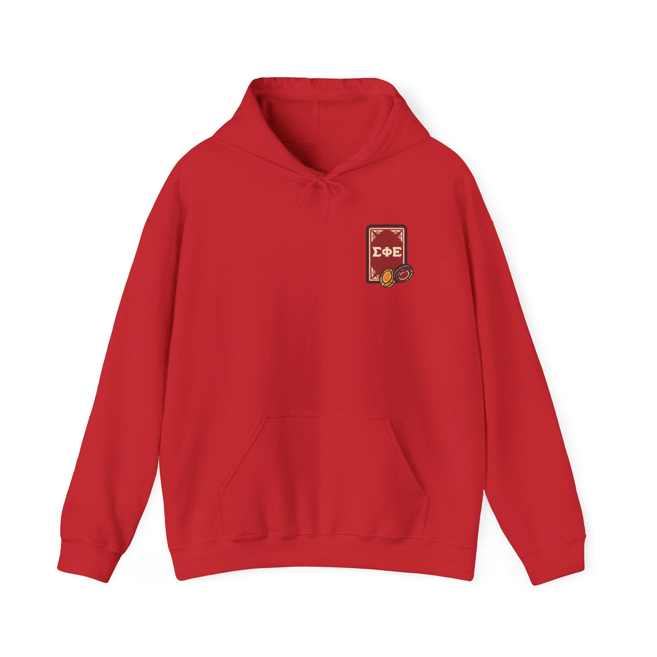 Sigma Phi Epsilon Graphic Hoodie | Play Your Odds