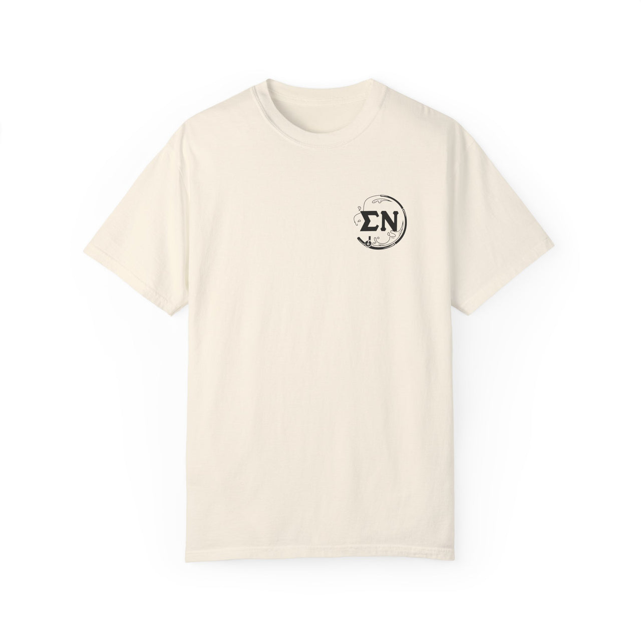 Sigma Nu Graphic T-Shirt | Gone Fishing