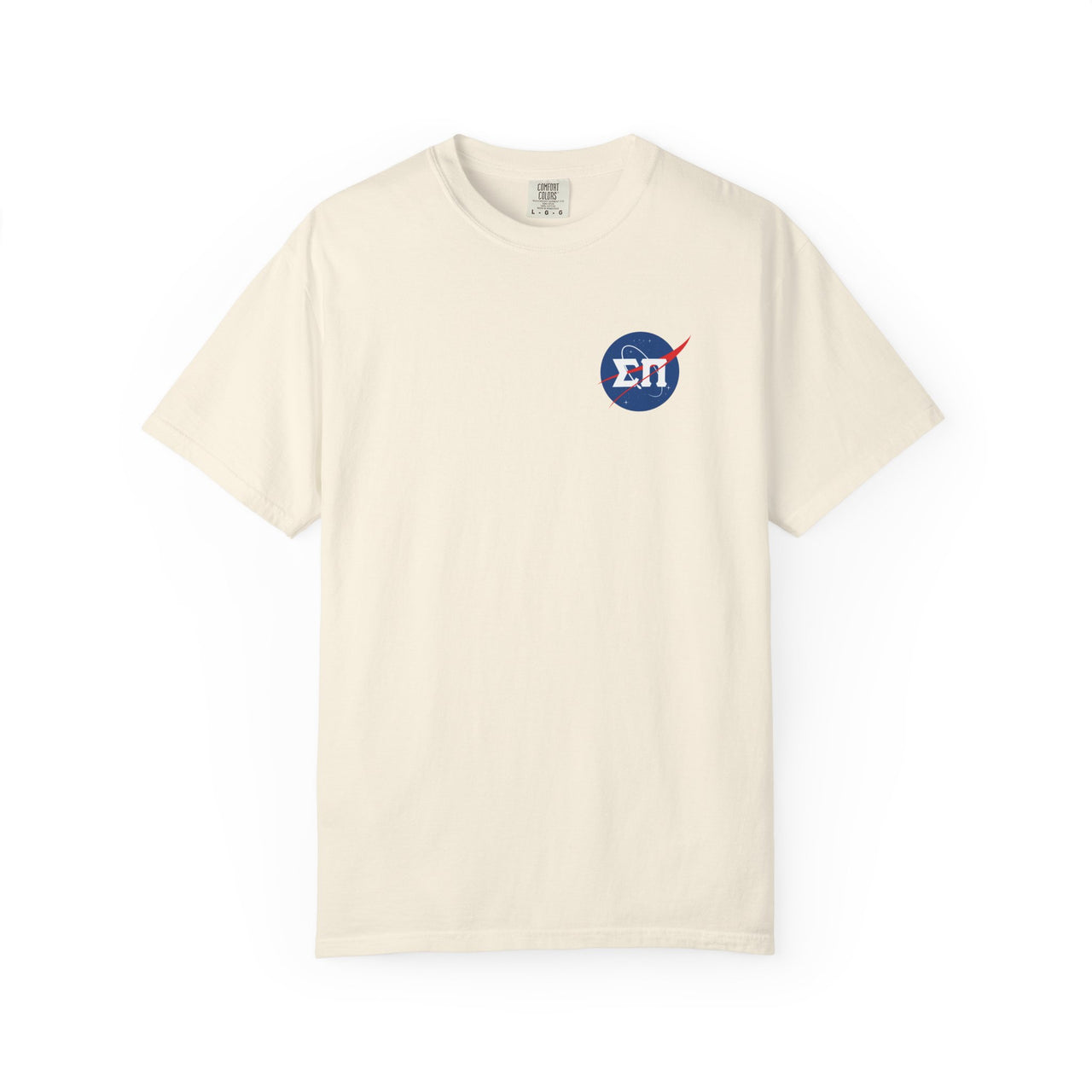 Sigma Pi Graphic T-Shirt | Nasa 2.0