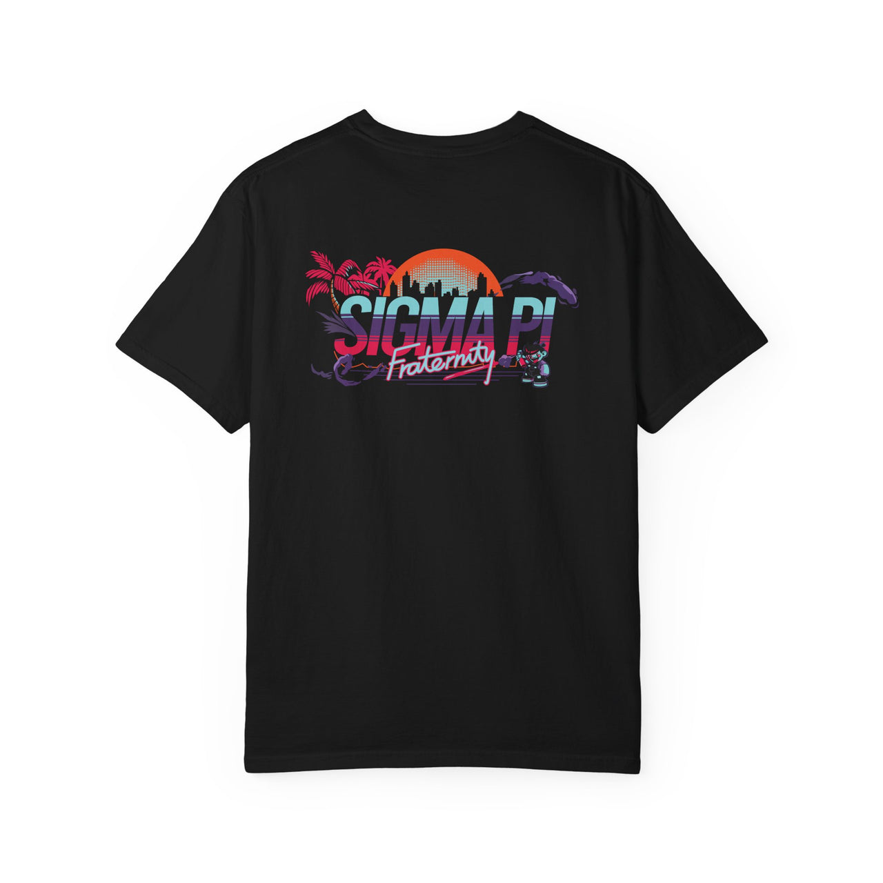 Sigma Pi Graphic T-Shirt | Jump Street