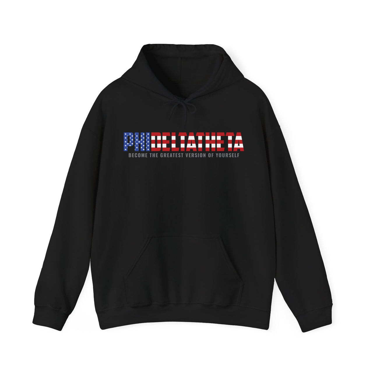 Phi Delta Theta Graphic Hoodie | An American Fraternity