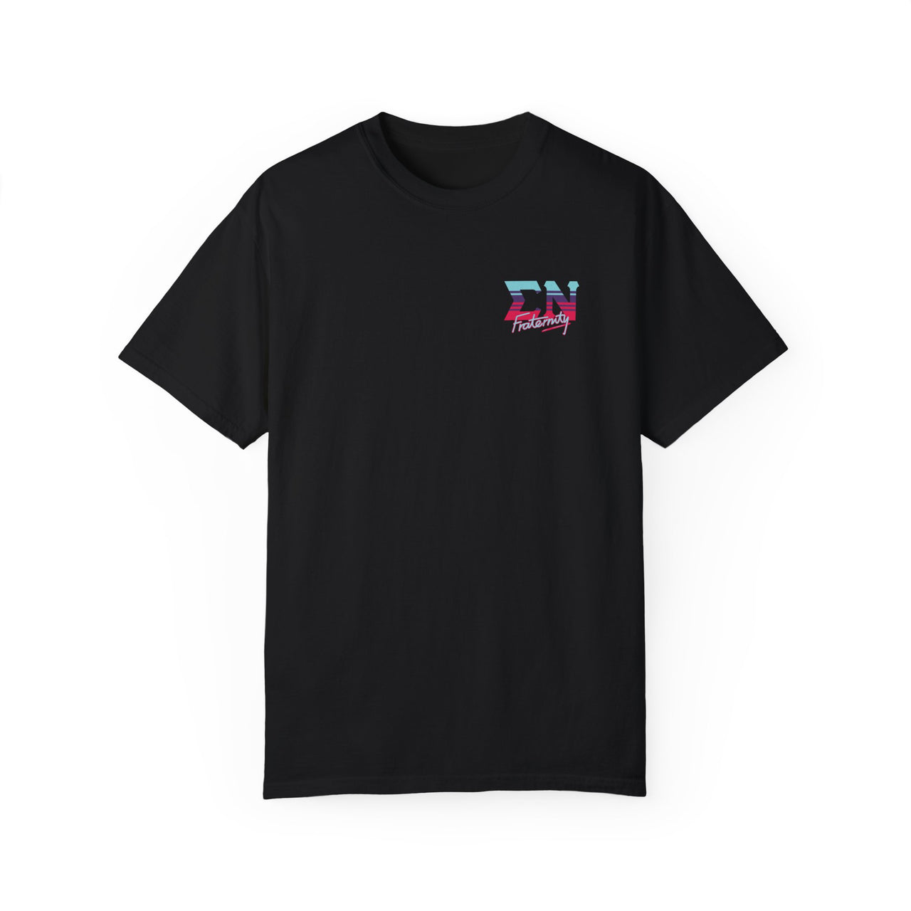 Sigma Nu Graphic T-Shirt | Jump Street